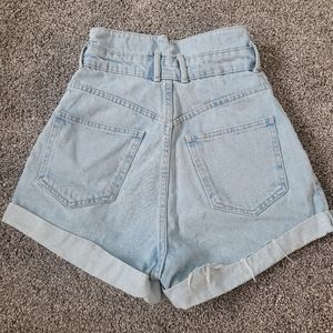 Zara shorts